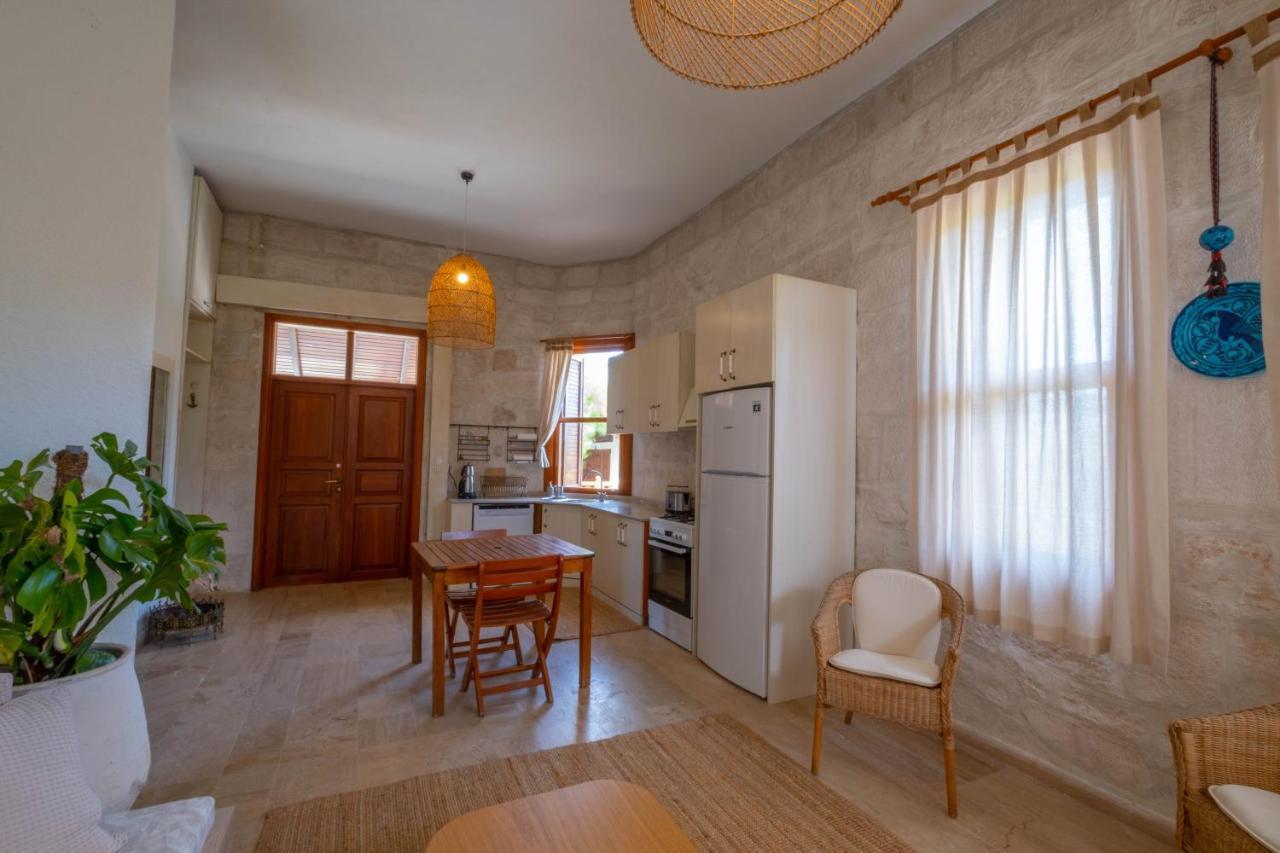 Kimera - Akdeniz Bahcesi Apart Hotel Çıralı Extérieur photo